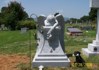 Marble Statuary - Stinnett